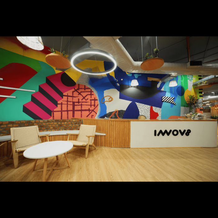 Innov8 Coworking: Elevate Your Work Experience in Unparalleled Office Spaces
