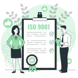 ISO 9001 certification Australia