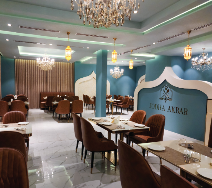 Best Indian Restaurant in Dubai