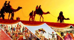 Jaisalmer Desert Festival Package
