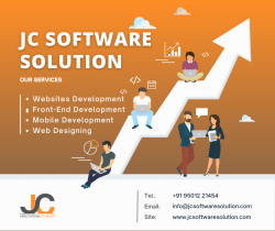 The Best Software Solution Company in the USA | JC Software Solution