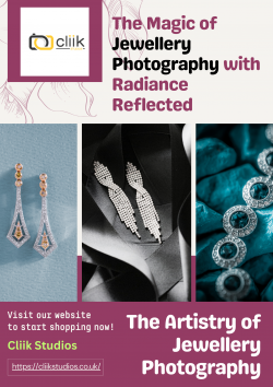 Elevate Your Jewellery Photography Business by Cliik Studios