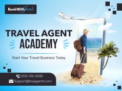 Join the Elite Travel Agent Academy