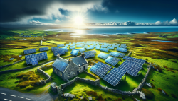 Leading Solar Panels in Ireland – Truway Renewable