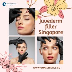 Reveal Youthful Glow: Exploring Juvederm Filler in Singapore
