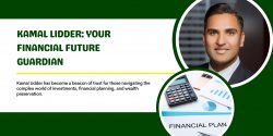 Kamal Lidder: Your Financial Future Guardian