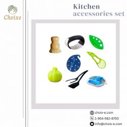 Kitchen accessories set