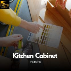 Kitchen Cabinet Painting Calgary : 5 Reasons to Get Your Cabinets Painted