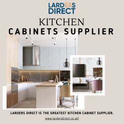 Kitchen Cabinets Supplier
