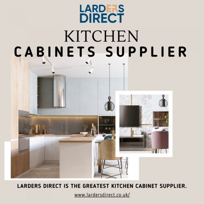 Kitchen Cabinets Supplier