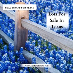 Lots For Sale In Texas