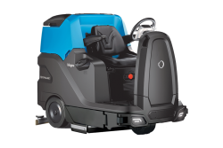Industrial and Commercial floor cleaning equipment-