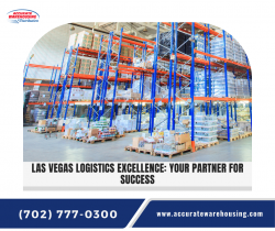 Las Vegas Logistics Excellence: Your Partner for Success
