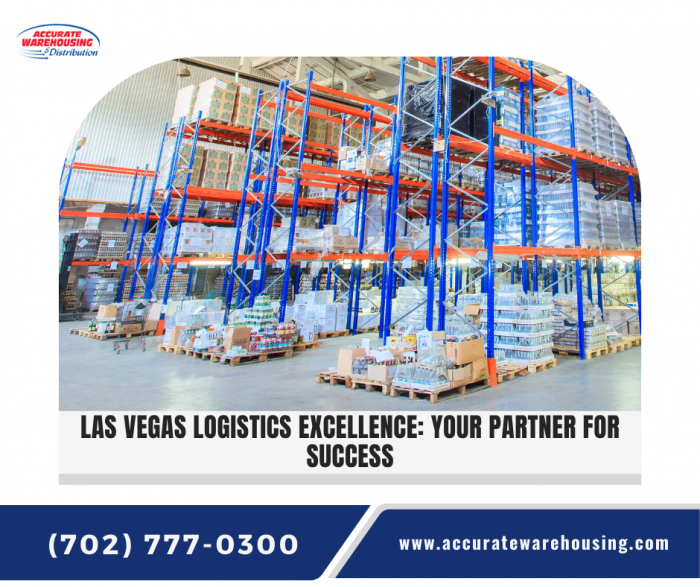Las Vegas Logistics Excellence: Your Partner for Success