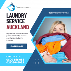 Laundry Service Auckland for Quality Cleaning