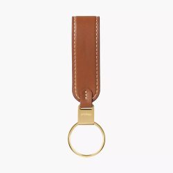 Add a Touch of Class with a Handmade Leather Keychain