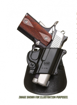 Holster Excellence Redefined – Fobus Holster’s Premium Firearm Holsters