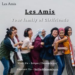 Empowering Connections at Les Amis: Join Our Women’s Network