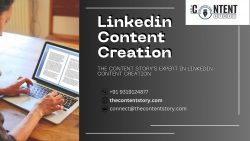 The Content Story’s Expert in Linkedin Content Creation
