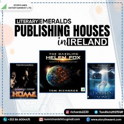 Literary Emeralds Publishing Houses in Ireland