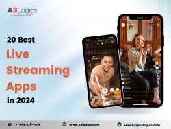 Discover the Best Live Streaming Apps in 2024