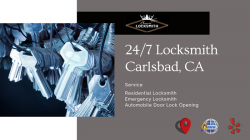 24/7 Locksmith Carlsbad, CA