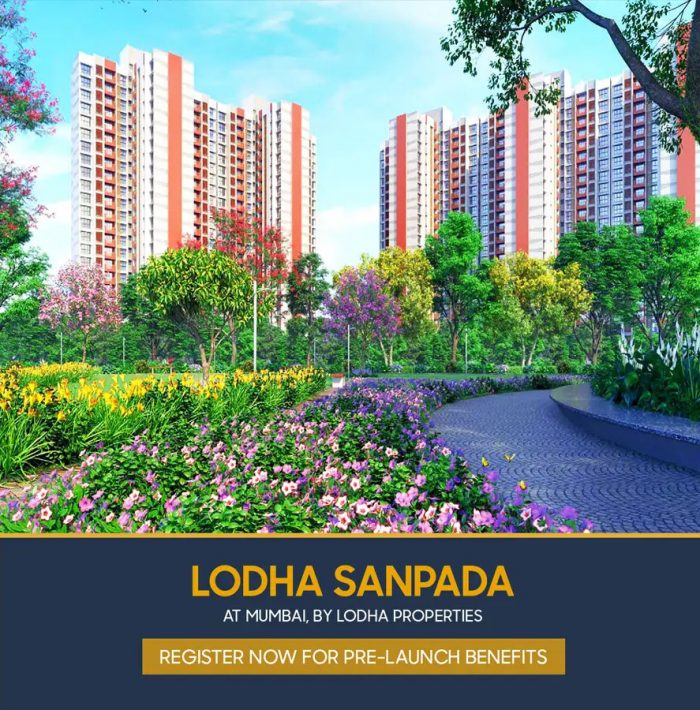 Luxury Living Have Luxury Flats at Lodha Tardeo
