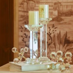 Luxury Candle Stands- Elvy Lifestyle