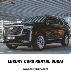 Luxury Cars Rental Dubai