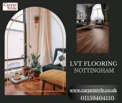 Elite LVT Flooring Solutions in Nottingham