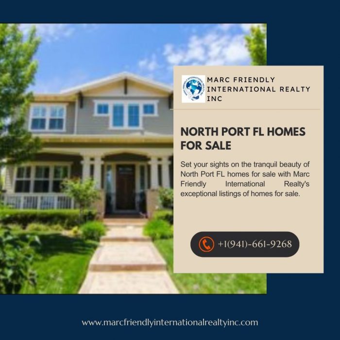 North Port Fl Homes For Sale