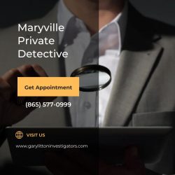 Maryville Private Detective