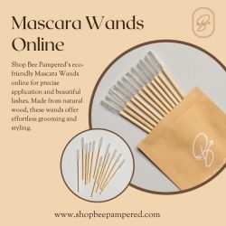 Mascara Wands Online