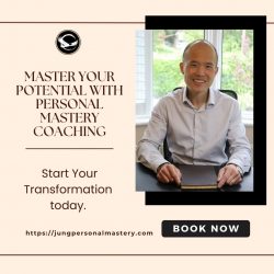 Master Your Potential with Personal Mastery Coaching by Jung Wan