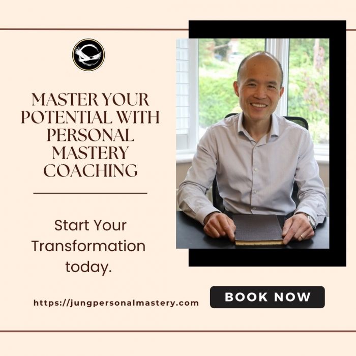 Master Your Potential with Personal Mastery Coaching by Jung Wan