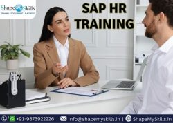 Mastering with SAP HR Training in Noida at ShapeMySkills