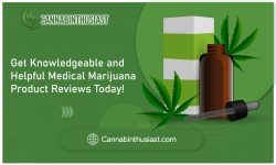 Get Verified Reviews about Medical Marijuana Products!