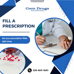 Medication Dispensing and Prescription Fulfillment