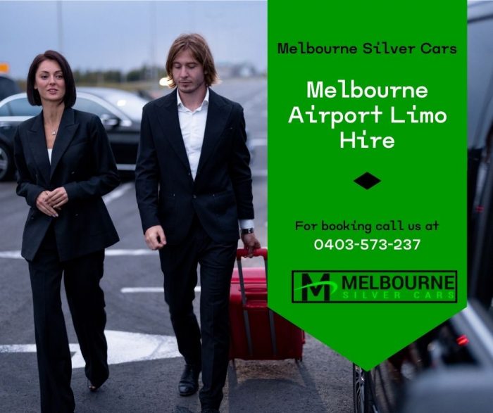 Melbourne Airport Limo Hire