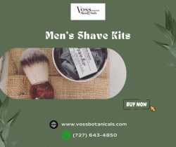 Explore the Best Men’s Shave Kits for Effortless Elegance