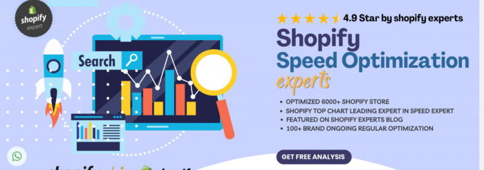 MeroxIO- Shopify Speed Optimization Experts | Boost Your Shopify Store’s Speed Today!!