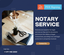 Mobile notary portland