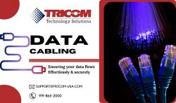 Most Reliable Data Cabling Solution For Company