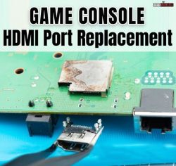Faulty HDMI Port? No problem! Bring it to Jonesobor’s best store NEHA WIRELESS.