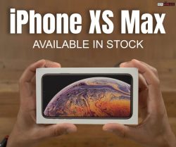 Are you looking to buy a brand new iPhone XS Max📱? We have Available in stock. Come to our store ...