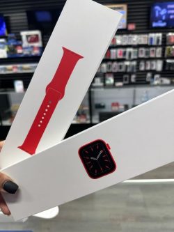 We have an Apple Watch Series 6, 40mm Available in Stock. Visit our Store NEHA WIRELESS.