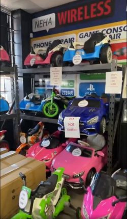 Are you looking to buy cool rides for kids at the best price?