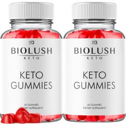 Biolush Keto Gummies Official Cost
