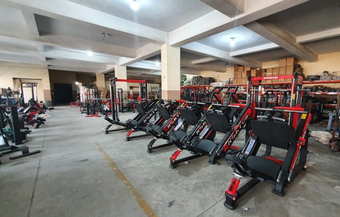 Competent complete gym setup services in India