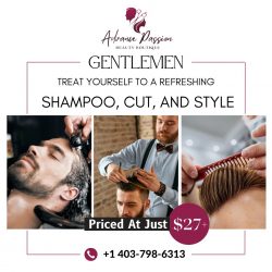 Find Your Perfect Look: Men’s Haircut Salon Near Me